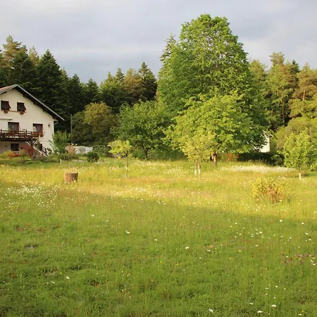 Paisible En Foret Avec Terrasse, 4 Personnes - Fr-1-589-322 Ferienhaus *