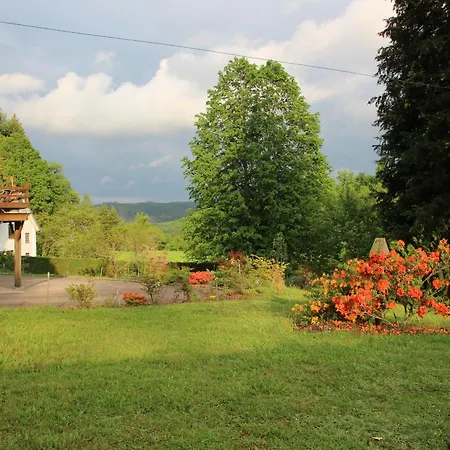 Prázdninový dům Paisible En Foret Avec Terrasse, 4 Personnes - Fr-1-589-322 *