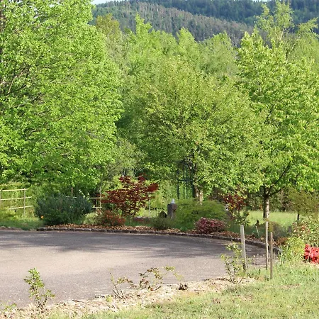 Paisible En Foret Avec Terrasse, 4 Personnes - Fr-1-589-322 Prázdninový dům *