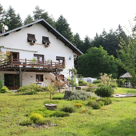 Prázdninový dům Paisible En Foret Avec Terrasse, 4 Personnes - Fr-1-589-322 La Bourgonce