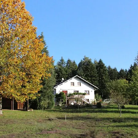 Paisible En Foret Avec Terrasse, 4 Personnes - Fr-1-589-322 度假居 *