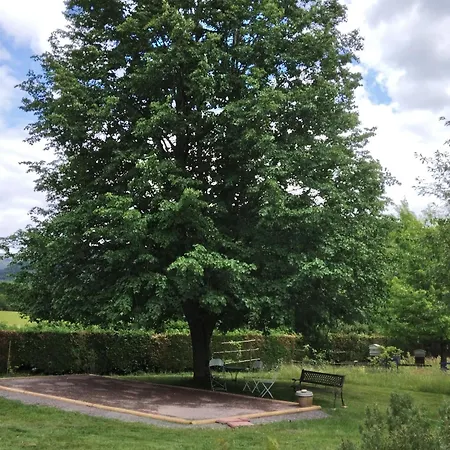 Prázdninový dům Paisible En Foret Avec Terrasse, 4 Personnes - Fr-1-589-322 La Bourgonce