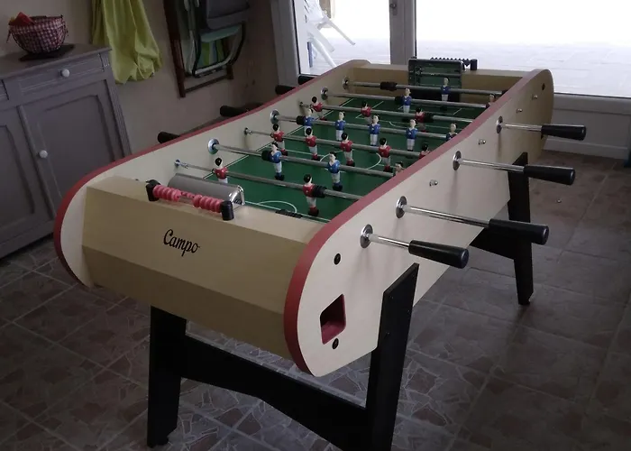 Paisible En Foret Avec Terrasse, 4 Personnes - Fr-1-589-322